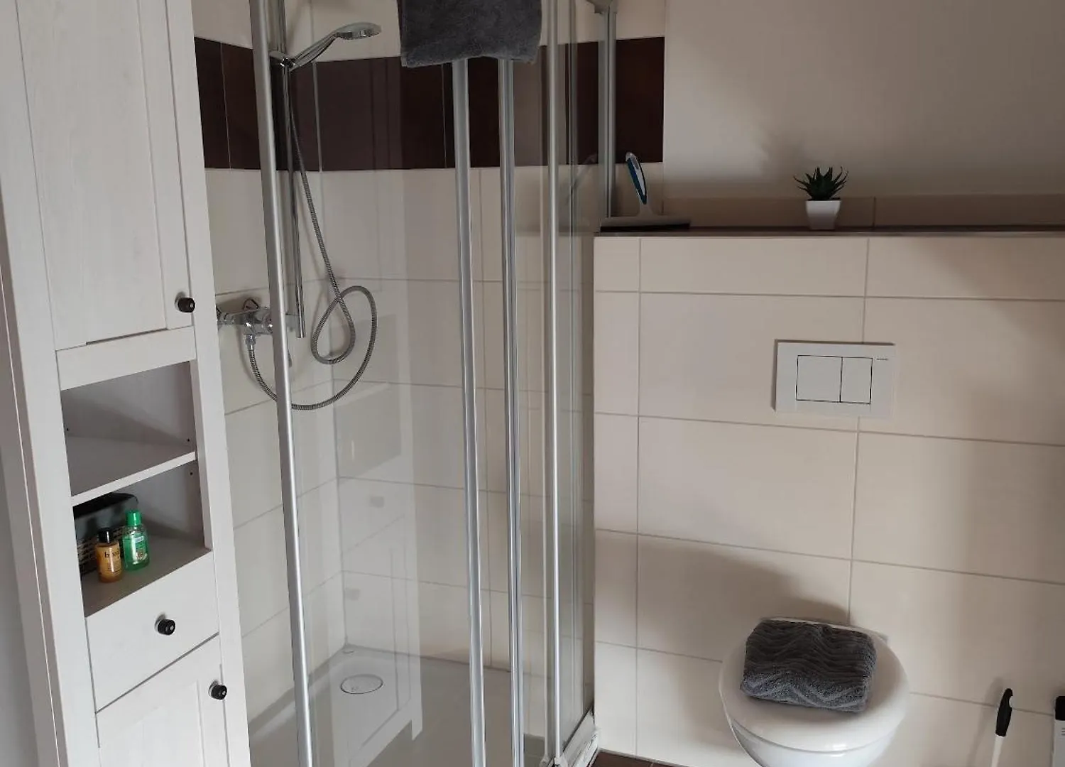 Ferienwohnungen Zur Burgruine Runding Apartment